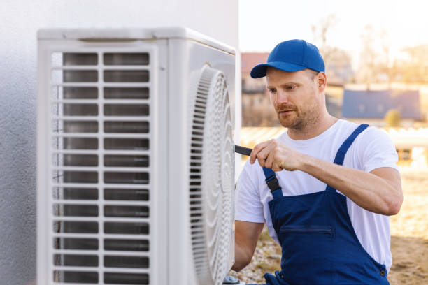 Ductless HVAC repair